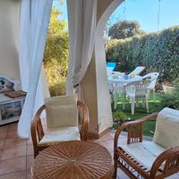 Trilocale a 100 mt dalla spiaggia Porto ottiolu