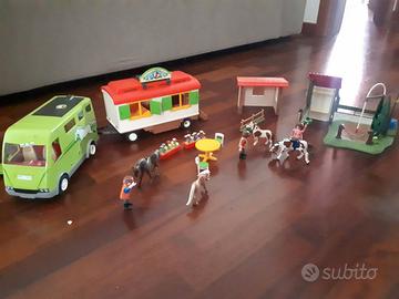 Set Play mobil