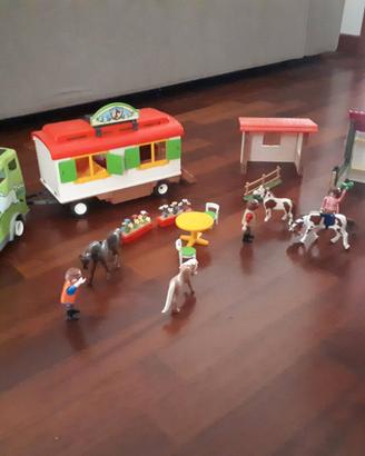 Set Play mobil