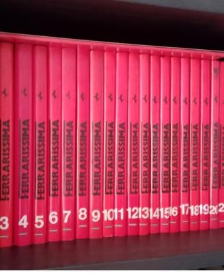 Ferrari. 25 libri
