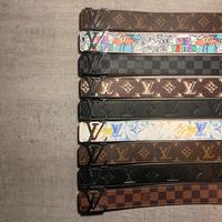 Set cinture Louis Vuitton