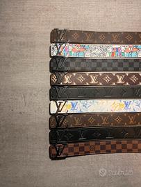 Set cinture Louis Vuitton