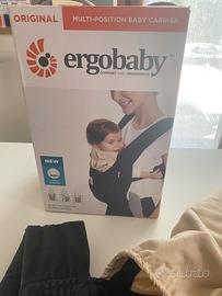 Marsupio ergobaby