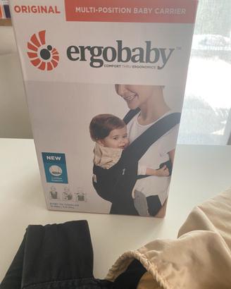 Marsupio ergobaby