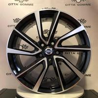 4 Cerchi in lega Volvo s60 v40 v50 v60 v70 xc60 19