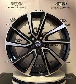 4 Cerchi in lega Volvo s60 v40 v50 v60 v70 xc60 19
