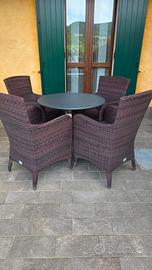 Mobili da giardino All Saeson Outdoor