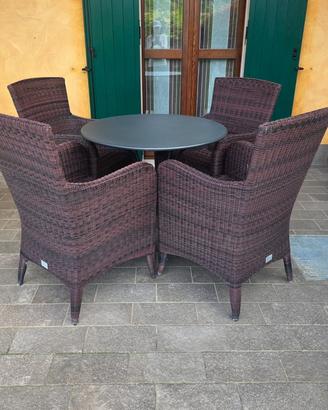 Mobili da giardino All Saeson Outdoor