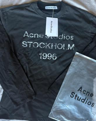 Long sleeve acne studios