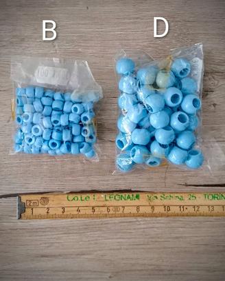 Perle / beads / accessori per creare collane