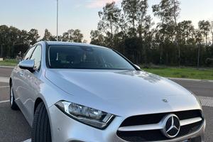 MERCEDES CLASSE A 180 D