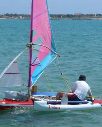 canoa a vela