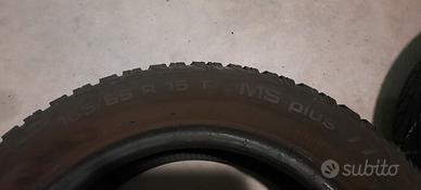 pneumatici R15 invernali