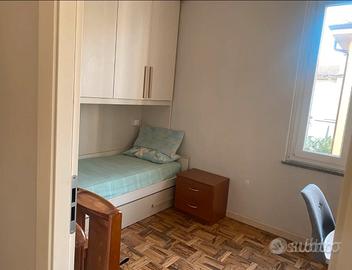 Trilocale centrale in contesto residenziale