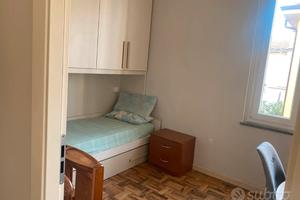 Trilocale centrale in contesto residenziale