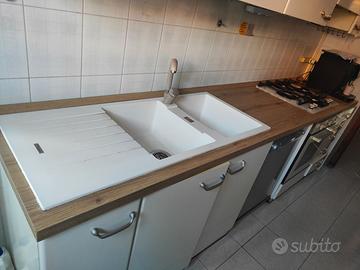 Forno, microonde, fuochi.