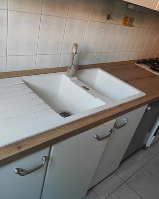 Forno, microonde, fuochi.