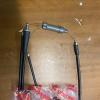 Cavo trasmissione gas con sdoppiatore aprilia af1