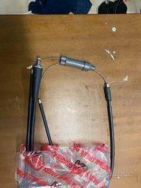 Cavo trasmissione gas con sdoppiatore aprilia af1