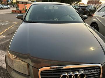 Audi a 3 sportback 1900 tdi 105 cv