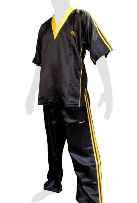 Uniforme kickboxing in satin originale Adidas