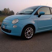 FIAT 500 1.3 MJT. 95 CV SPORT. OK NEOPATENTATI