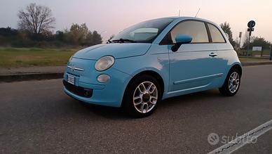 FIAT 500 1.3 MJT. 95 CV SPORT. OK NEOPATENTATI