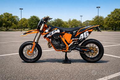 KTM sx 125 cc anno 2015