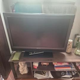 tv sony piatta vecchio modello