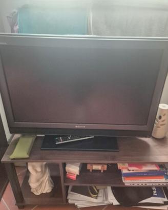 tv sony piatta vecchio modello