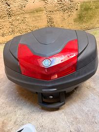 Bauletto yamaha 50 litri originale