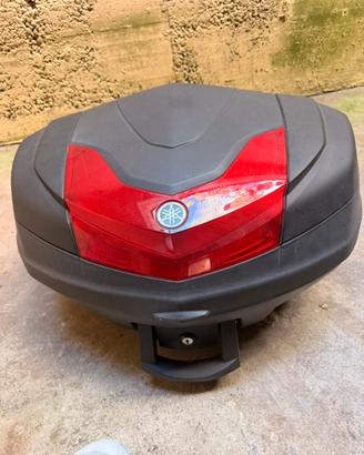 Bauletto yamaha 50 litri originale