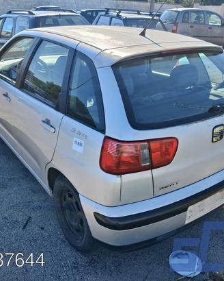 Seat ibiza 2 6k1 1.6i 75cv 93-02 -ricambi