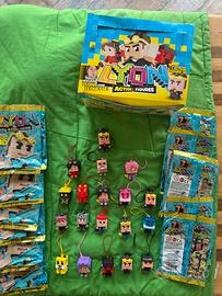 Lyon action figures 3 D