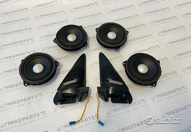 Kit Casse Tweeter Harman Kardon MINI F60 Upgrade