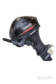 Fuoribordo Yamaha  9,9/20 imbarcato anno 2020