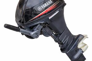 Fuoribordo Yamaha  9,9/20 imbarcato anno 2020