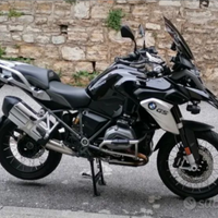 Bmw r 1200 GS lc triple black anno 2016 km 52000