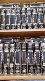 Enciclopedia Treccani 54 vol. ed. lusso numerata