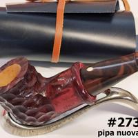 Pipa ARMELLINI Botero NUOVA, made in Italy
