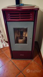 stufa a pellet 