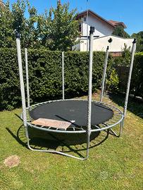 Struttura tappeto elastico Domyos 240cm