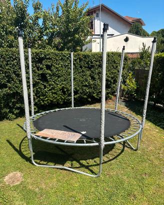 Struttura tappeto elastico Domyos 240cm