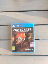 Minecraft PS4
