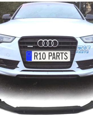 SPOILER LIP ANTERIORE AUDI A5 8T 11-16 LOOK ABT