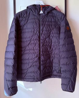 Piumino uomo Moncler Blu Navy tg.52
