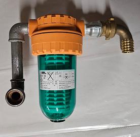 Filtro acqua GEL DEPURA 700