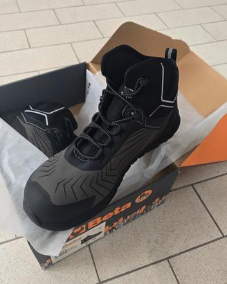 Scarpe antinfortunistica nuove Beta n.45
