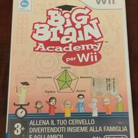 Big Brain Academy per Wii - Completo PAL ITA