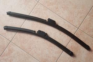 Spazzole tergicristalli AR 550 AR 450 mai usate